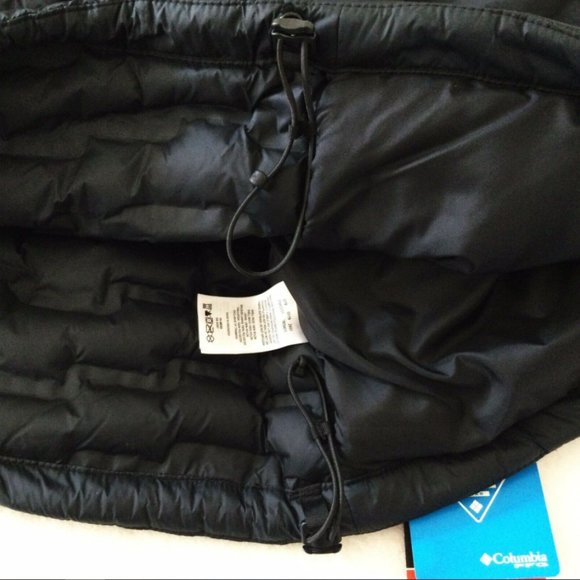 ⛔️SOLD⛔️ COLUMBIA PFG Force XII Puffer Jacket XL - Picture 13 of 15